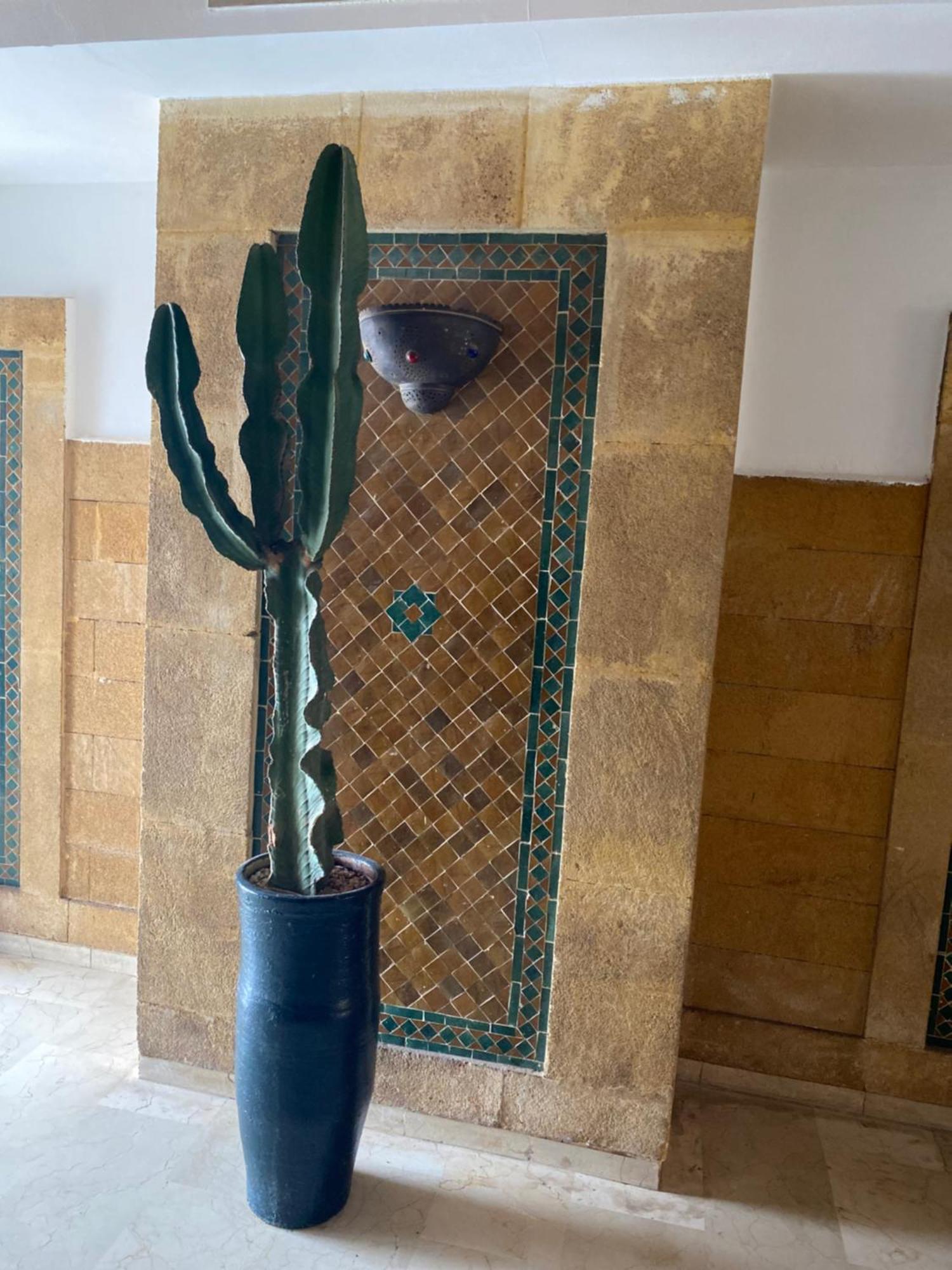 Residence Caprice Palace Hivernage Marrakesch Exterior foto