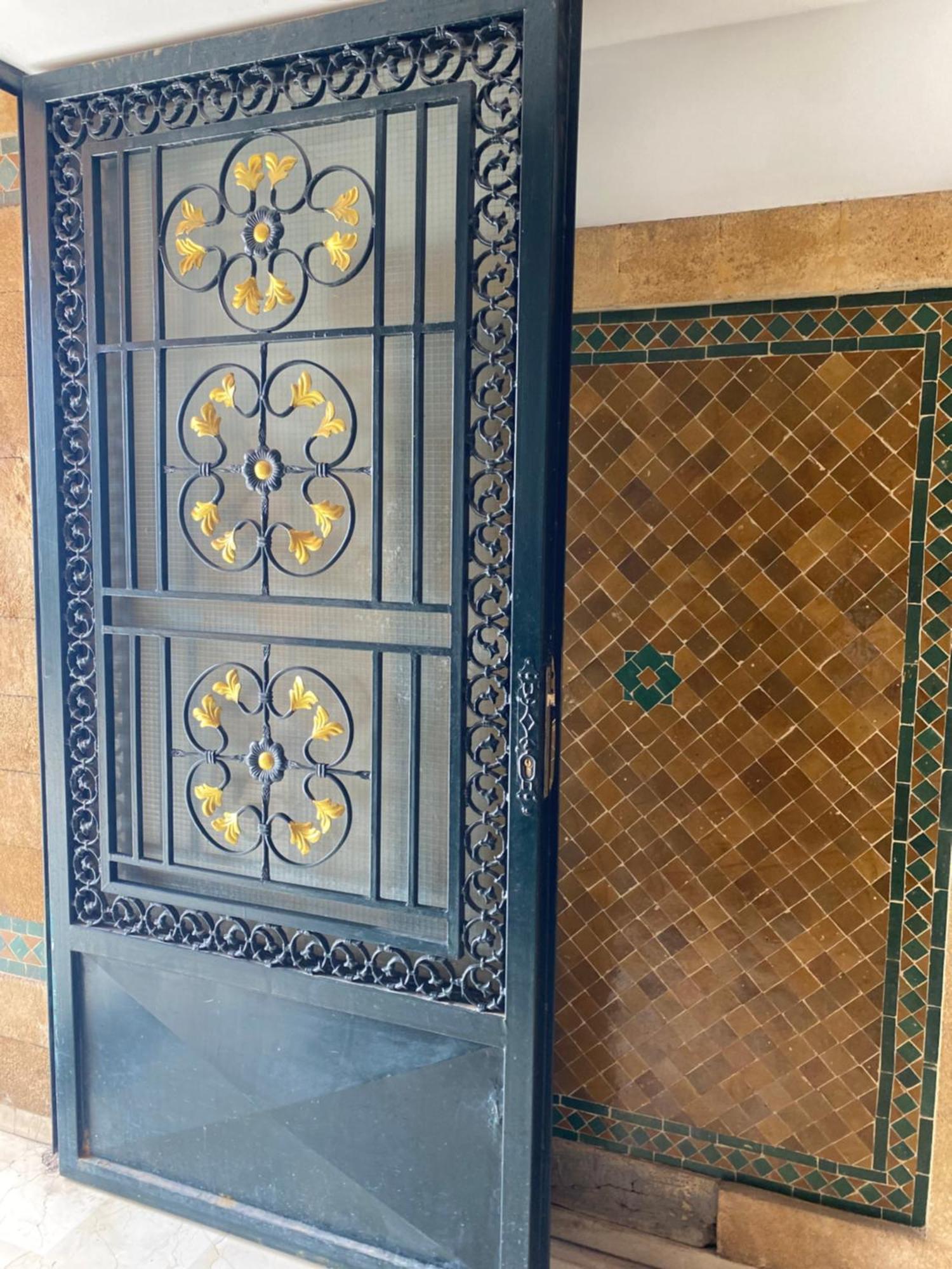 Residence Caprice Palace Hivernage Marrakesch Exterior foto